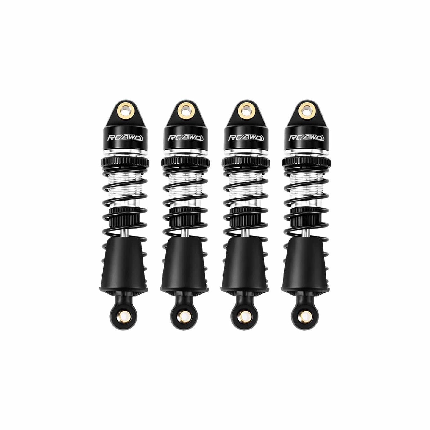 RCAWD Arrma GROM RCAWD ARRMA GROM 58MM Front Rear Shocks Absorber