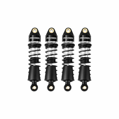 RCAWD Arrma GROM RCAWD ARRMA GROM 58MM Front Rear Shocks Absorber