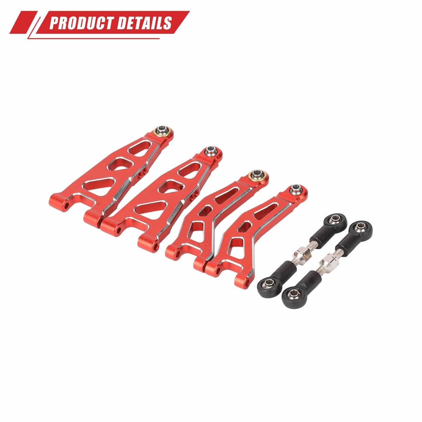 RCAWD Arrma GROM RCAWD ARRMA GROM Front Suspension Arms Set