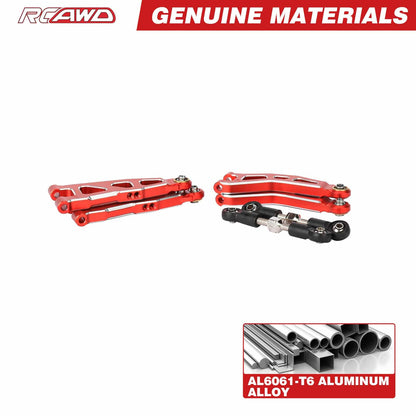 RCAWD Arrma GROM RCAWD ARRMA GROM Front Suspension Arms Set
