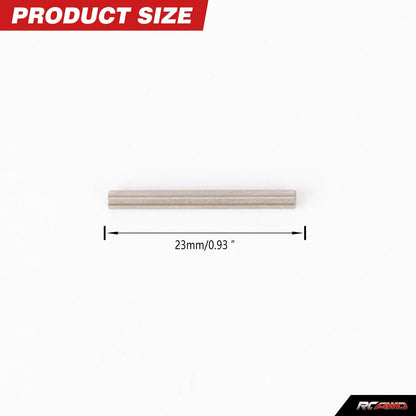 RCAWD Arrma GROM RCAWD Arrma Grom Losi 1/12 Steering Set Servo Mount Radio Deck for Standalone ESC Front Rear Suspension Pins