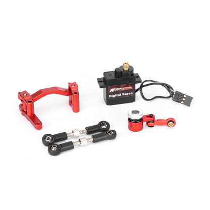 RCAWD Arrma GROM RCAWD ARRMA Grom Servo Saver Set with 20T buffer servo arm