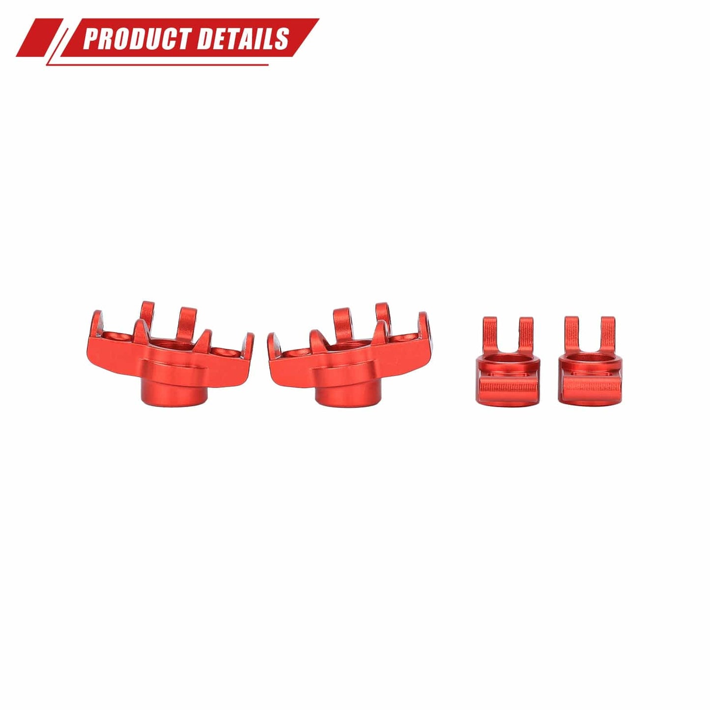 RCAWD Arrma GROM RCAWD ARRMA GROM Steering Cup Set