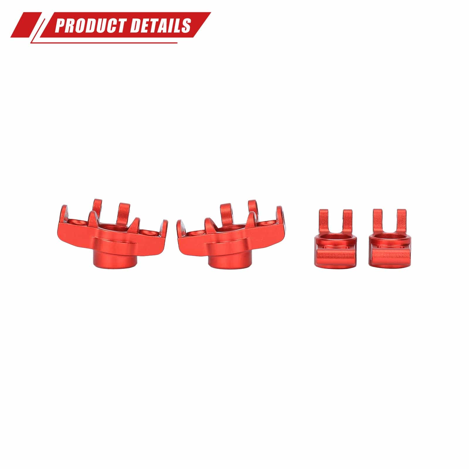 RCAWD Arrma GROM RCAWD ARRMA GROM Steering Cup Set