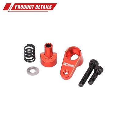 RCAWD Arrma GROM RCAWD ARRMA MOJAVE Grom Adjustable 20T Buffer Servo Arm