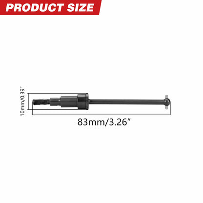 RCAWD Arrma GROM RCAWD ARRMA TYPHON GRANITE QUAKE GROM 83MM CVD Driveshaft Set