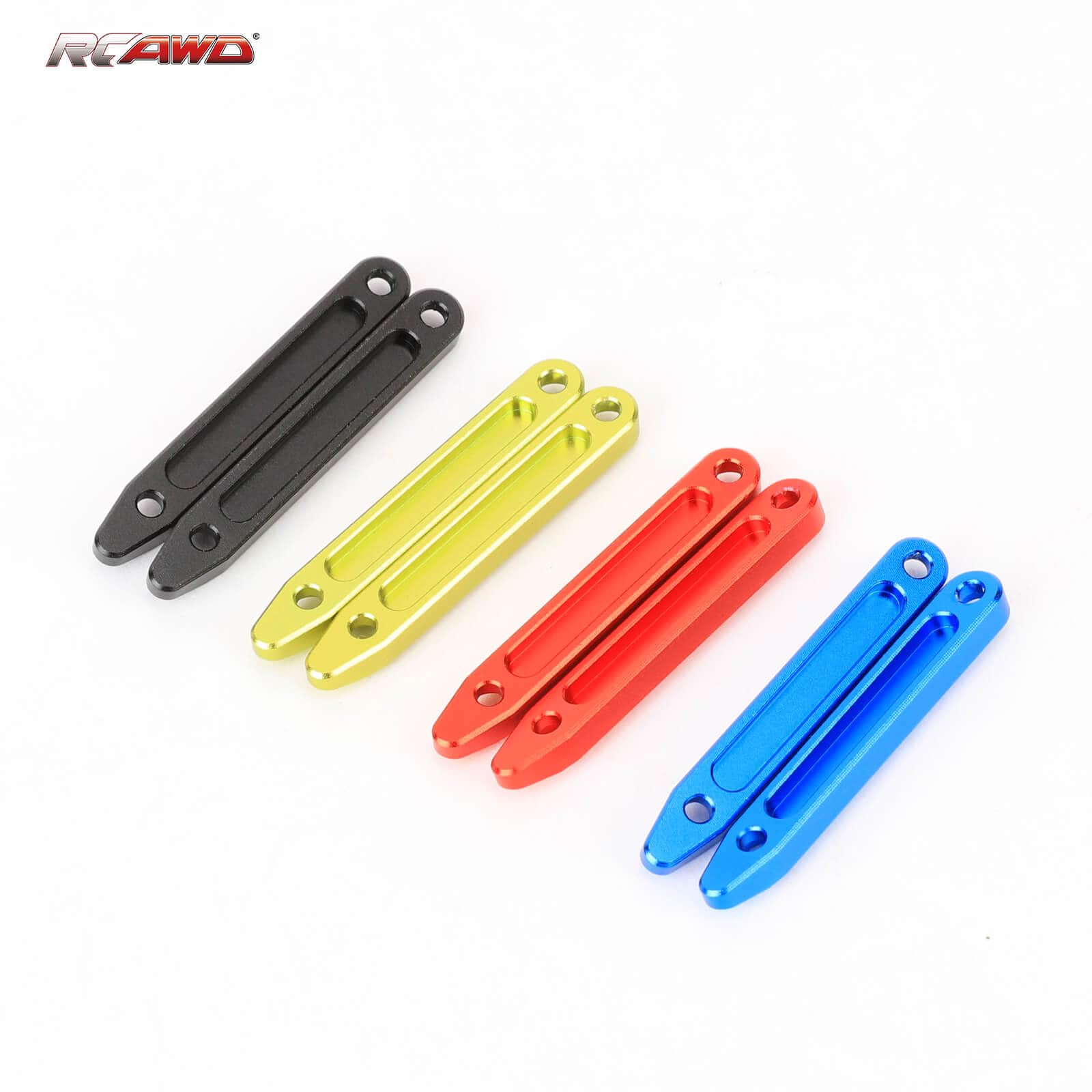 RCAWD Arrma GROM RCAWD Roof Rails Set For Arrma Grom Mojave Upgrade Parts