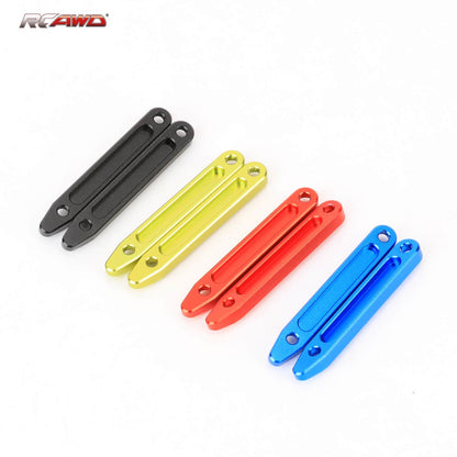 RCAWD Arrma GROM RCAWD Roof Rails Set For Arrma Grom Mojave Upgrade Parts