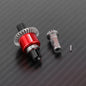 RCAWD Arrma GROM Rear Difff Set RCAWD ARRMA Grom 30T Front Rear Oil Filled Differential Assembly With 12T Input Gear