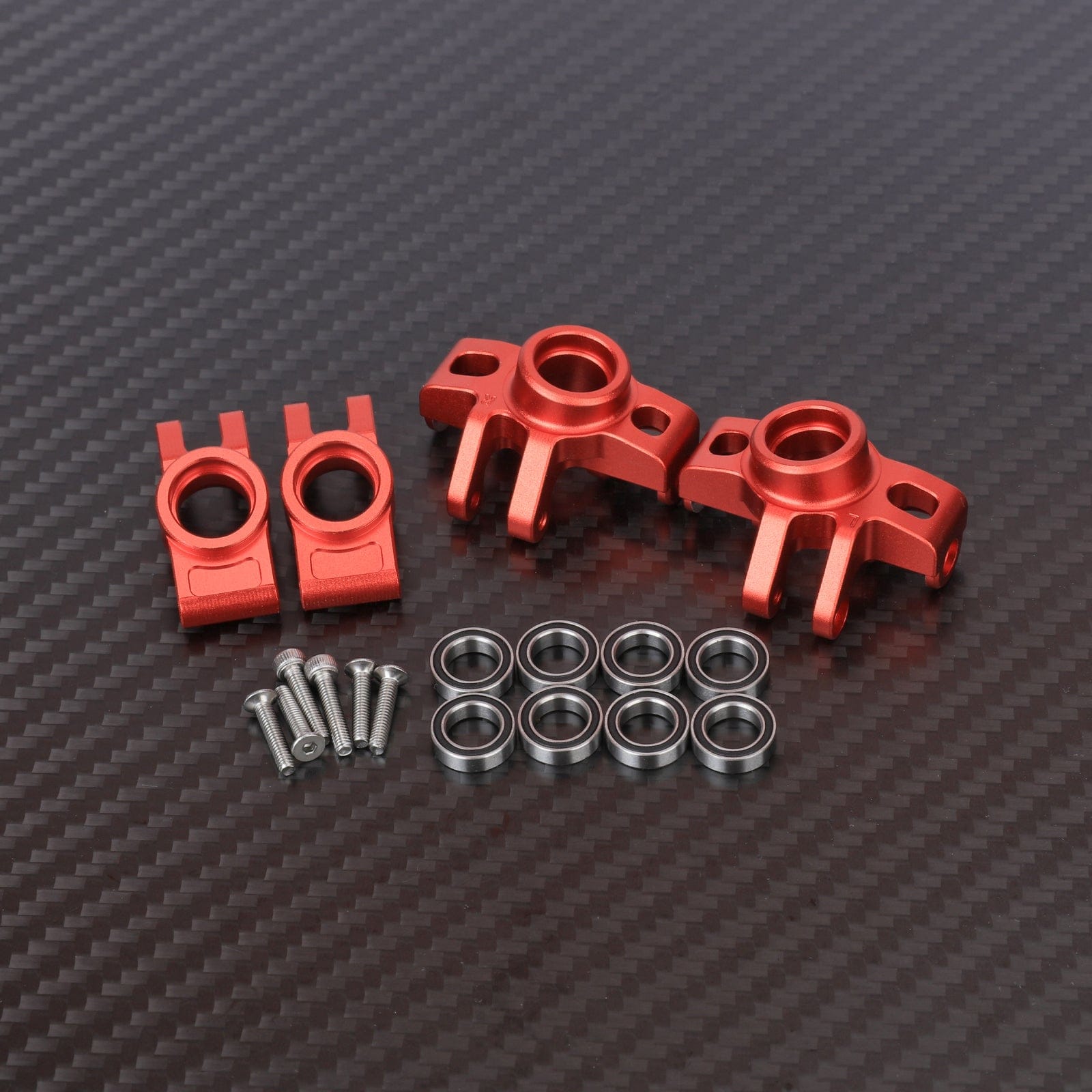 RCAWD Arrma GROM Red RCAWD ARRMA GROM Steering Cup Set