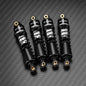 RCAWD Arrma GROM Silver RCAWD ARRMA GROM 58MM Front Rear Shocks Absorber