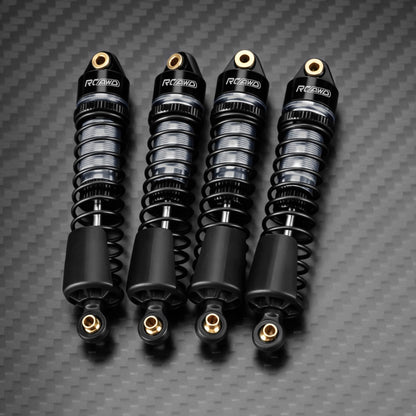 RCAWD Arrma GROM Titanium RCAWD ARRMA GORGON QUAKE GROM 71MM Front Rear Shocks Absorber