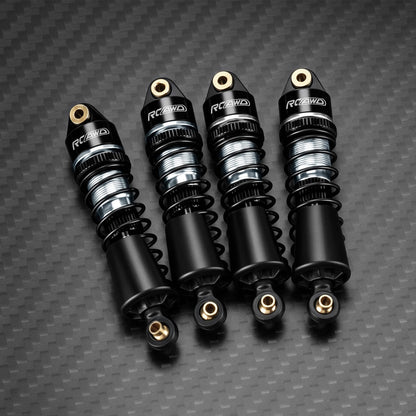RCAWD Arrma GROM Titanium RCAWD ARRMA GROM 58MM Front Rear Shocks Absorber