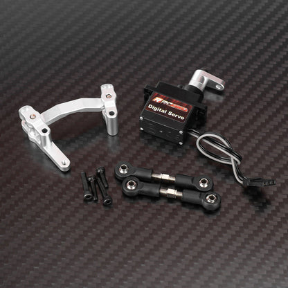 RCAWD Arrma GROM With Servo RCAWD ARRMA Grom Servo Saver Set with Servo Arm