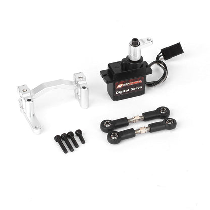 RCAWD Arrma GROM With Servo RCAWD ARRMA Grom Servo Saver Set with Servo Arm