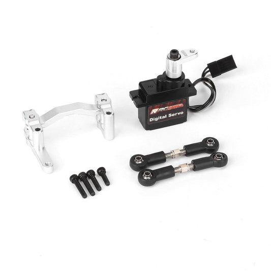 RCAWD Arrma GROM With Servo RCAWD ARRMA Grom Servo Saver Set with Servo Arm