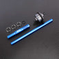 RCAWD ARRMA MOJAVE 4S Blue RCAWD ARRMA MOJAVE 4S Center Differential Assembly Set With 205MM Center DriveShaft