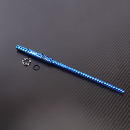 RCAWD ARRMA MOJAVE 4S Blue RCAWD ARRMA MOJAVE 4S Center Drive Shaft with Rubber Sealed Bearings