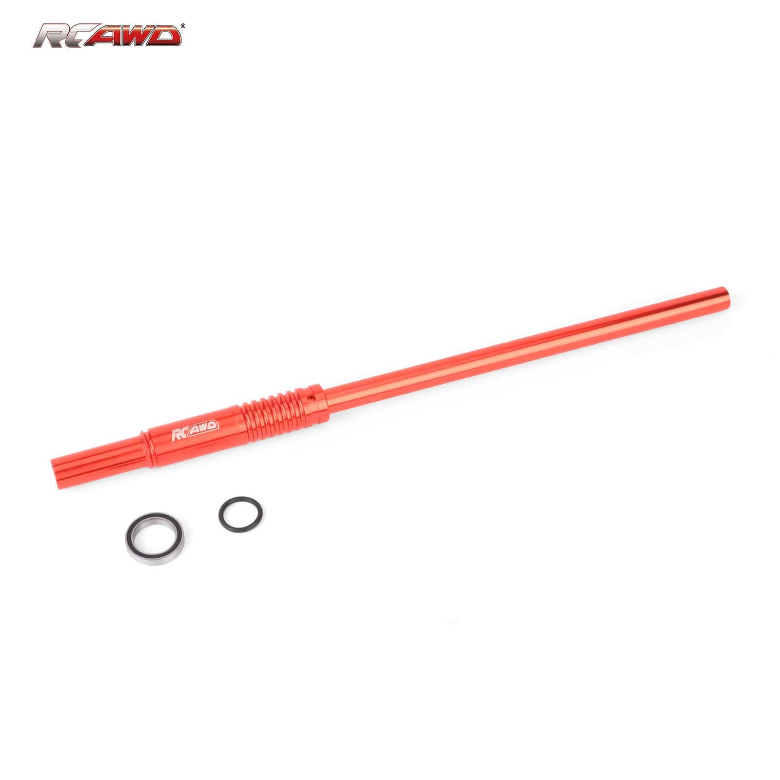 RCAWD ARRMA MOJAVE 4S RCAWD ARRMA MOJAVE 4S Center Drive Shaft with Rubber Sealed Bearings