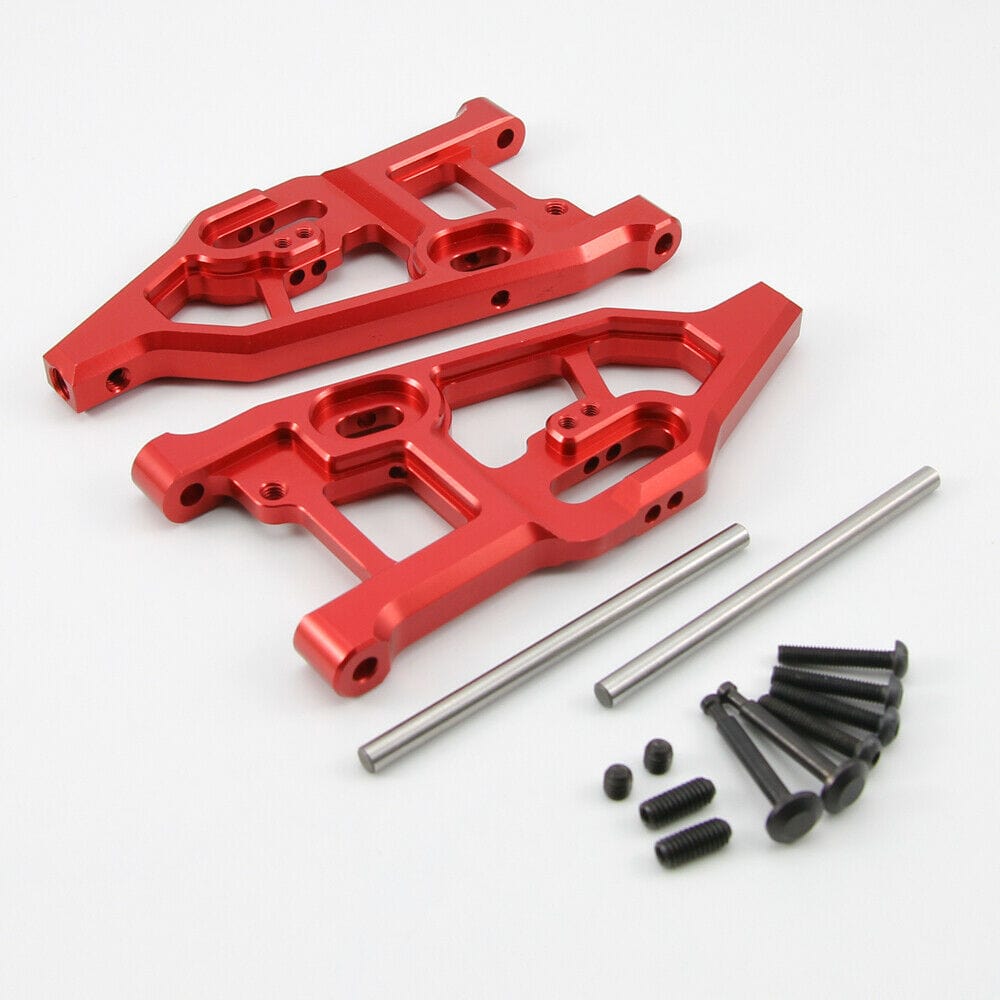 RCAWD Arrma Mojave 6S upgrade front lower suspension arms ARA330606 - RCAWD