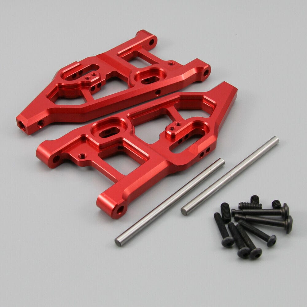 RCAWD Arrma Mojave 6S upgrade front lower suspension arms ARA330606 - RCAWD