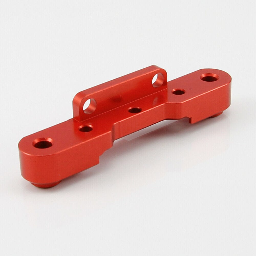 RCAWD Arrma upgrade aluminium suspension mount for felony infraction 6S BLX EXB AR330379 - RCAWD