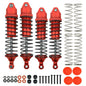 RCAWD Arrma Vorteks Big Bore Shocks 4pcs RF - ARA330723 - RCAWD