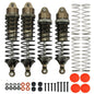 RCAWD Arrma Vorteks Big Bore Shocks 4pcs RF - ARA330723 - RCAWD