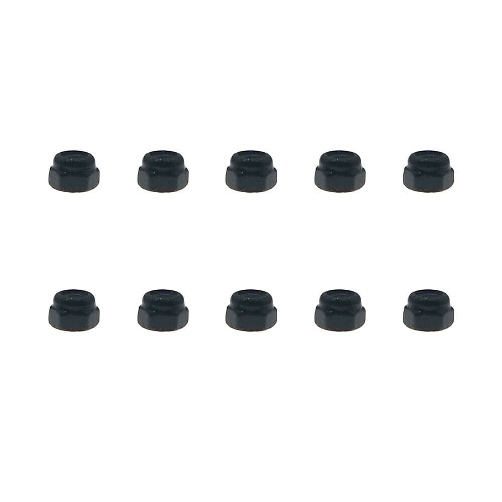 RCAWD AX31147 Alloy M2 Nylon Locking Hex Nut for Axial SCX24 - RCAWD