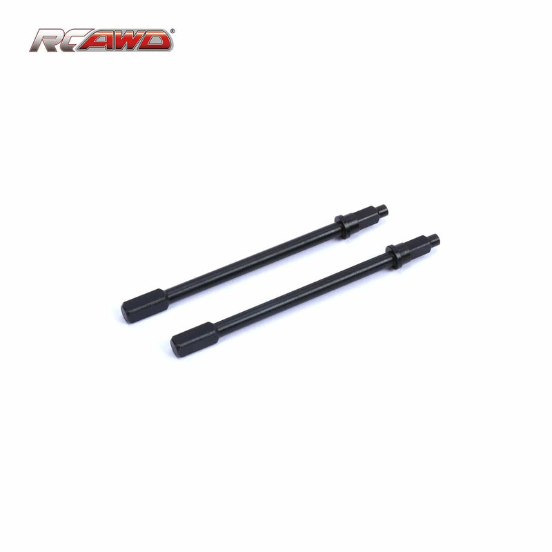 RCAWD Axial UTB18 Upgrades Steel Rear Drive Shaft for 1/18 Capra Trail - RCAWD