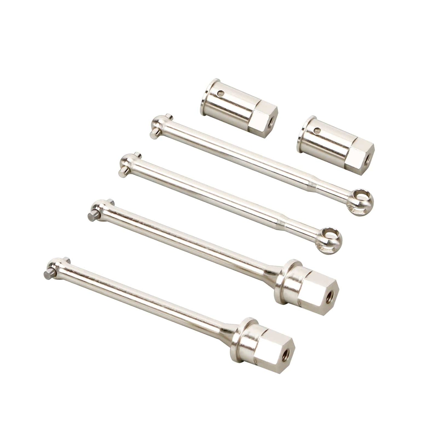 RCAWD Axial 1/18 Yeti Jr 48mm Universal - Joint Axle Set - RCAWD