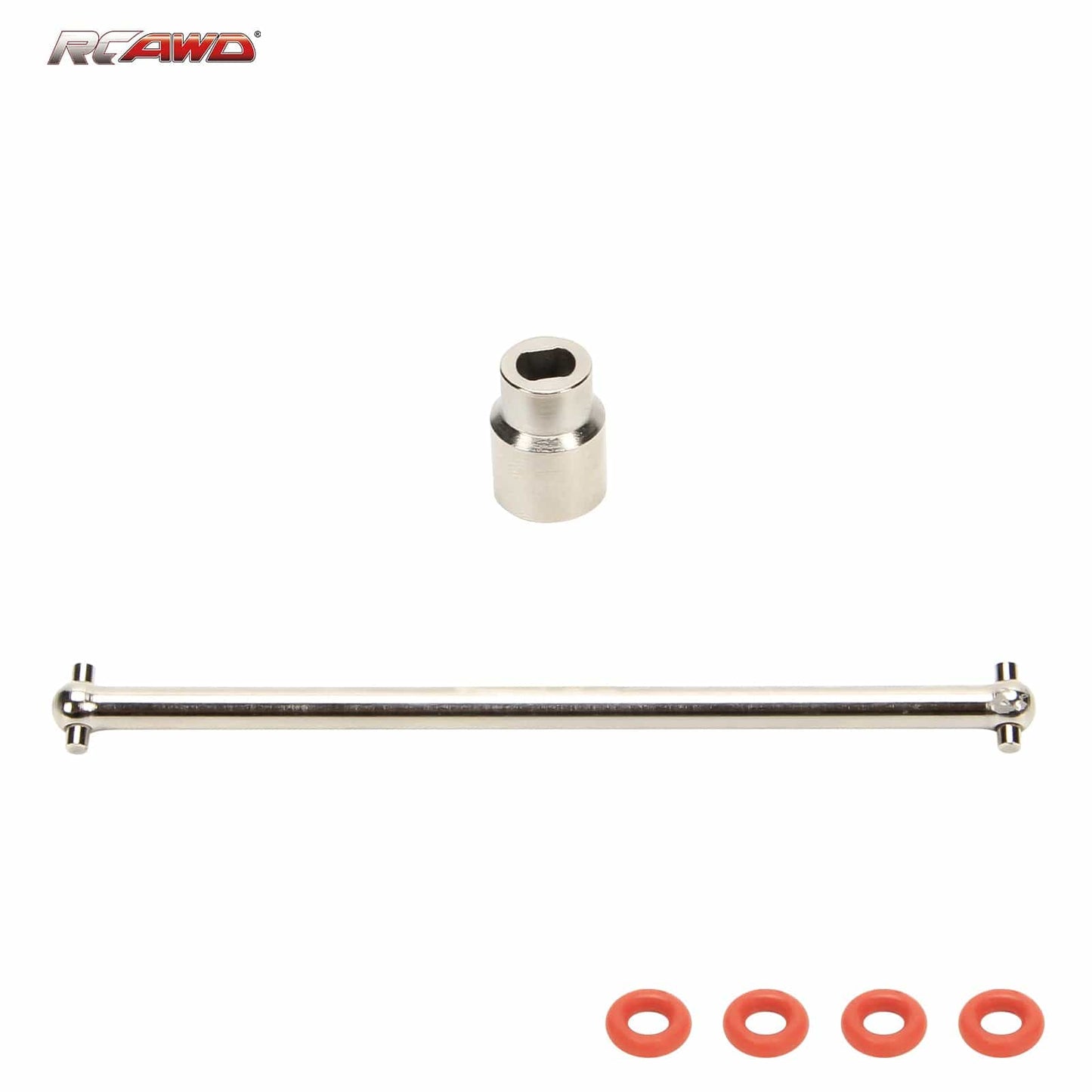 RCAWD Axial AXI31627 RCAWD Axial AXI31627 Upgrades Drive Shaft  for Yeti Jr Can-Am Maverick