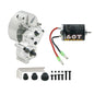 RCAWD AXIAL SCX10 540 motor transmission gear box set SCX0043 RCAWD Axial SCX10 Upgrade Parts Full Kits