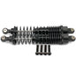 RCAWD AXIAL SCX10 Black RCAWD 110mm RC Shock Absorber Oil Filled Style