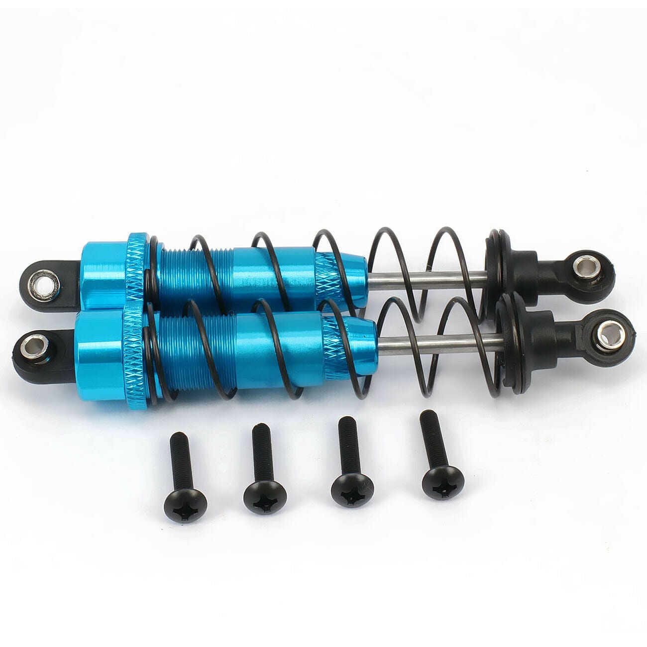 RCAWD AXIAL SCX10 Blue RCAWD Axial SCX10 upgrade 100mm RC Shock Absorber Damper