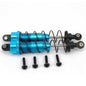 RCAWD AXIAL SCX10 Blue RCAWD Axial SCX10 upgrade 100mm RC Shock Absorber Damper