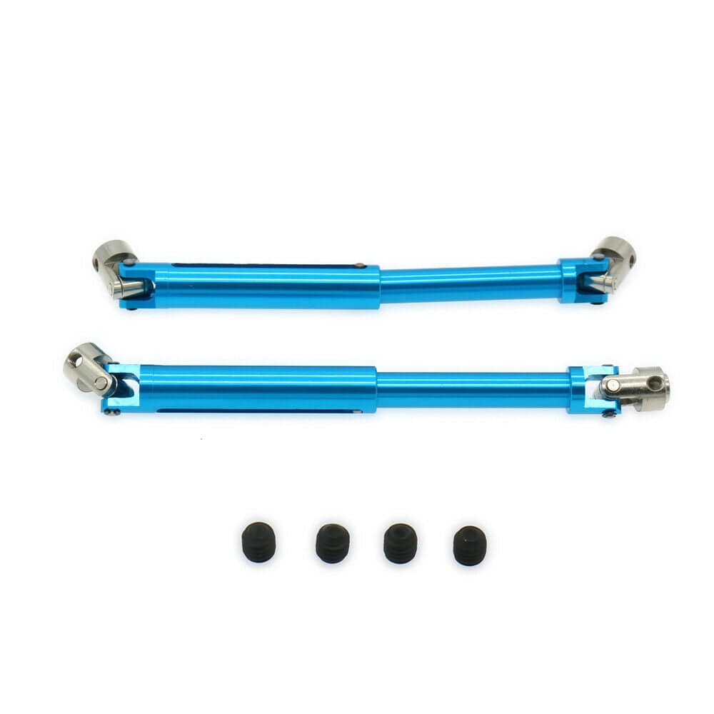 RCAWD AXIAL SCX10 CVD drive shaft SCX0016 RCAWD Axial SCX10 Upgrade Parts Full Kits