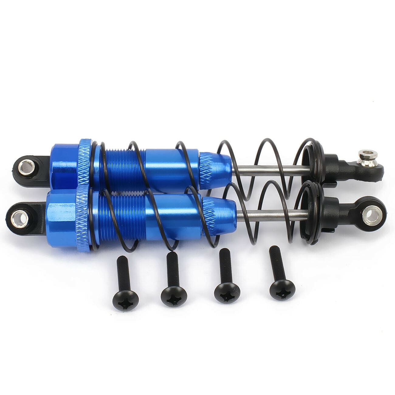 RCAWD AXIAL SCX10 Dark Blue RCAWD Axial SCX10 upgrade 100mm RC Shock Absorber Damper
