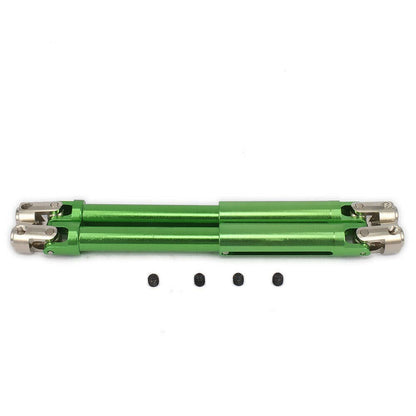 RCAWD AXIAL SCX10 Green RCAWD Axial SCX10 upgrade Driveshaft 2pcs SCX0016