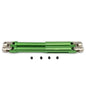 RCAWD AXIAL SCX10 Green RCAWD Axial SCX10 upgrade Driveshaft 2pcs SCX0016