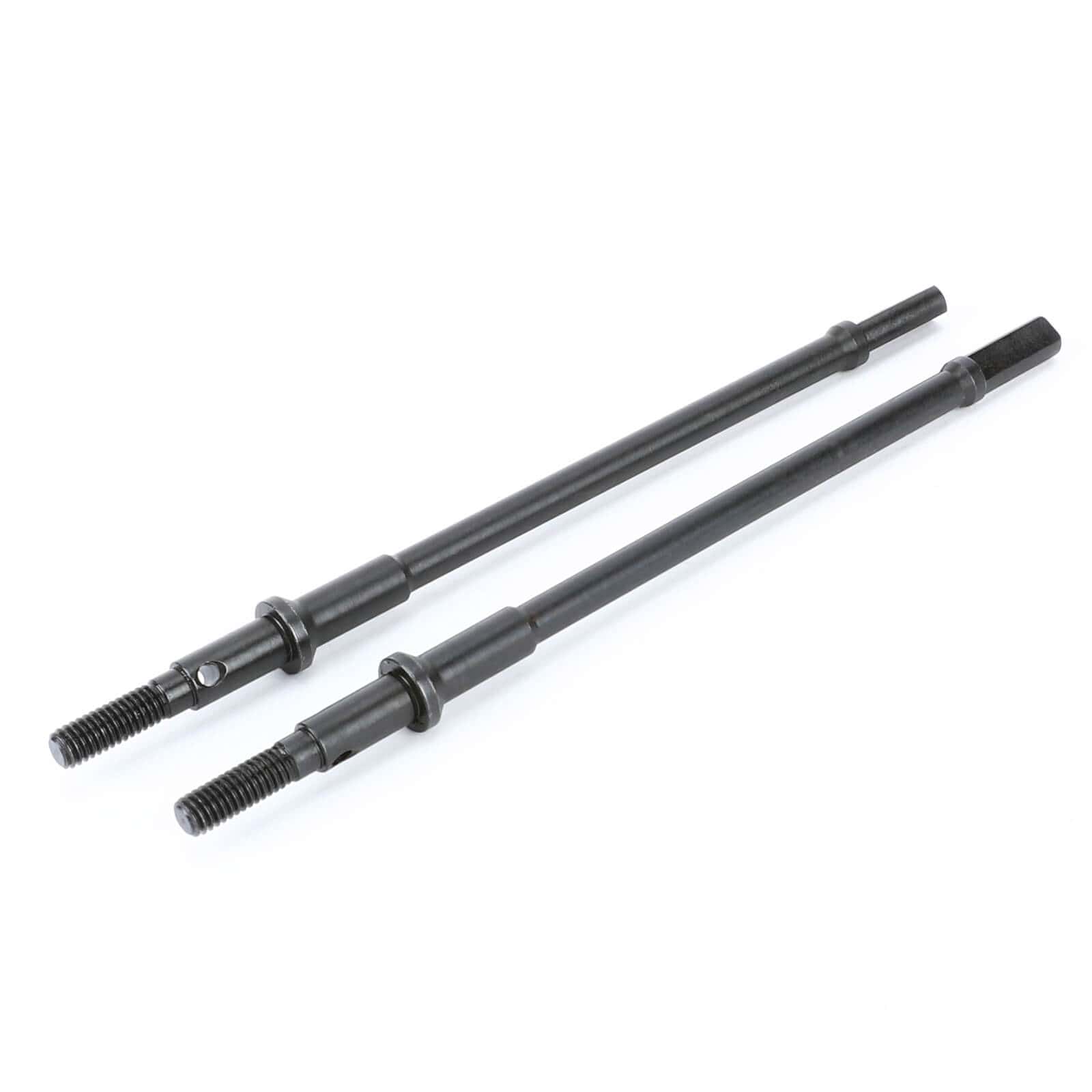 RCAWD AXIAL SCX10 PRO RCAWD SCX10 PRO 107MM Steel Rear Drive Shaft Straight Axle Set