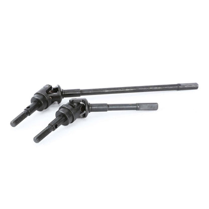 RCAWD AXIAL SCX10 PRO RCAWD SCX10 PRO 130MM 85MM Steel Front Drive Shaft Universal Axle Set