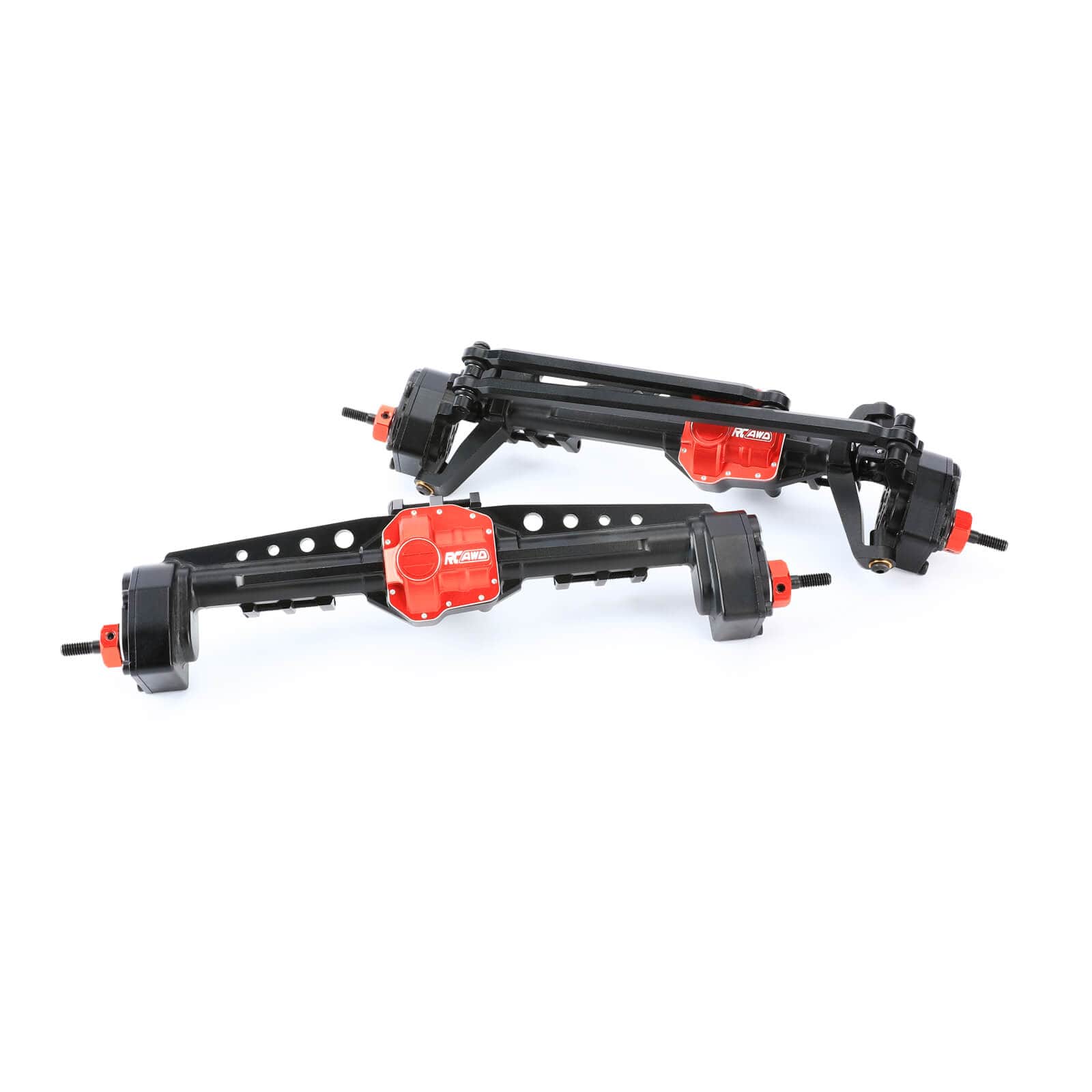 RCAWD AXIAL SCX10 Ⅲ Front Rear Portal Axle Assembly