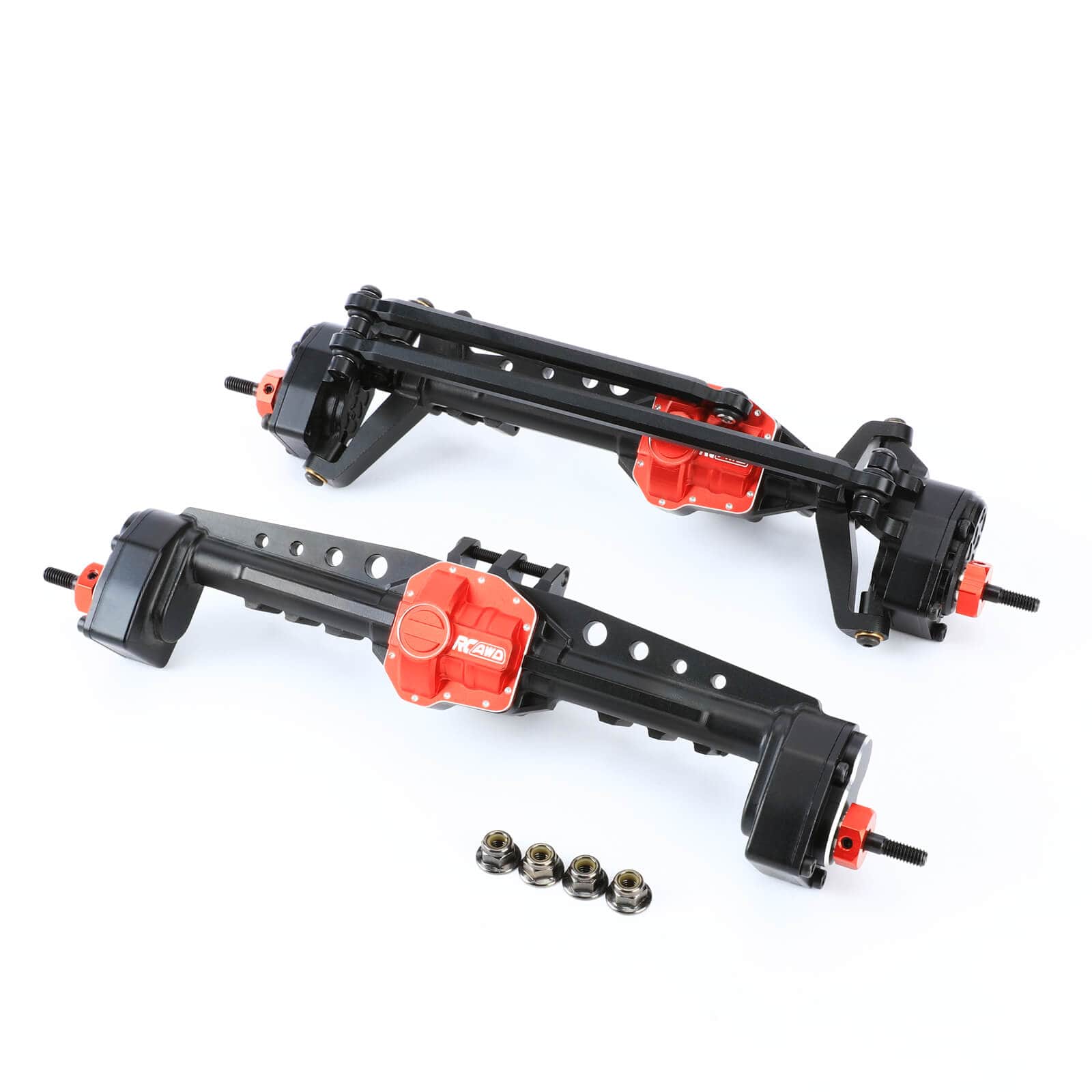 RCAWD AXIAL SCX10 Ⅲ Front Rear Portal Axle Assembly