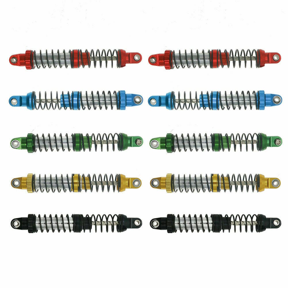RCAWD AXIAL SCX10 RCAWD Axial SCX10 II SCX10 III upgrade Front Rear Damper Scaler Shock Absorber