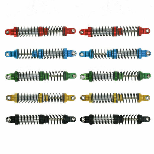 RCAWD AXIAL SCX10 RCAWD Axial SCX10 II SCX10 III upgrade Front Rear Damper Scaler Shock Absorber