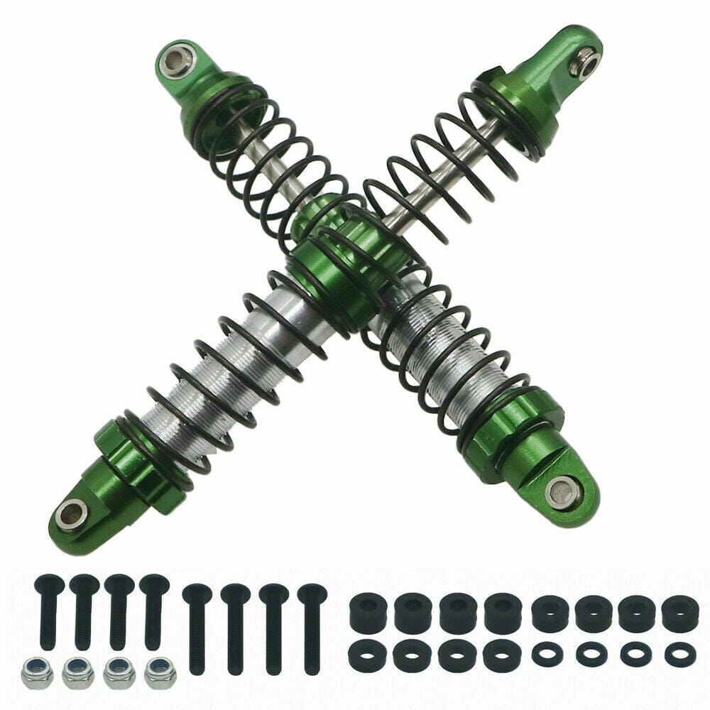 RCAWD AXIAL SCX10 RCAWD Axial SCX10 II SCX10 III upgrade Front Rear Damper Scaler Shock Absorber