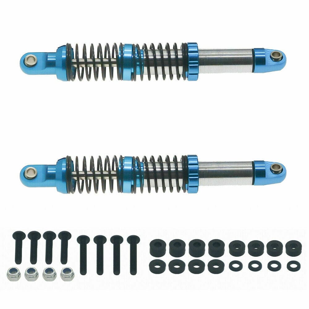RCAWD AXIAL SCX10 RCAWD Axial SCX10 II SCX10 III upgrade Front Rear Damper Scaler Shock Absorber