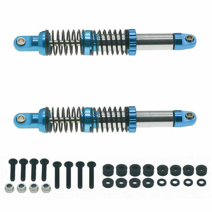 RCAWD AXIAL SCX10 RCAWD Axial SCX10 II SCX10 III upgrade Front Rear Damper Scaler Shock Absorber
