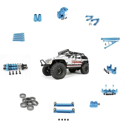 RCAWD AXIAL SCX10 RCAWD Axial SCX10 Upgrade Parts Full Kits